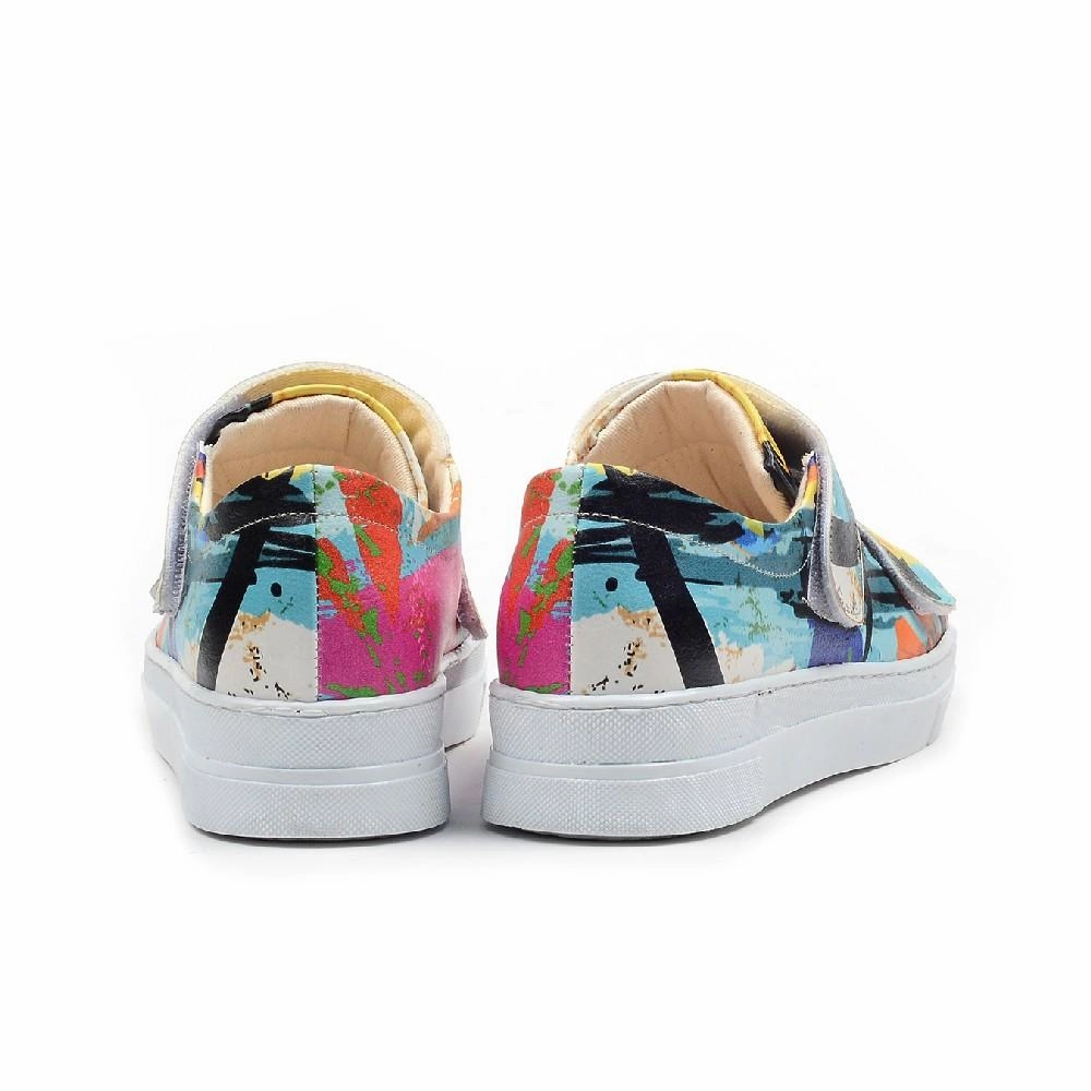 Lace Up Style Sneaker Shoes NAC117