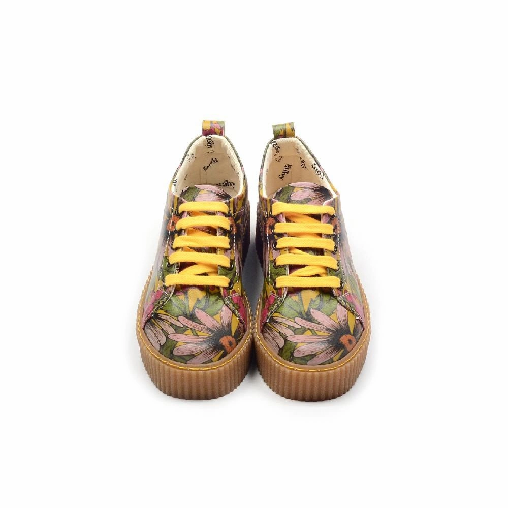 Sneaker Shoes PMR105 Leather Wardrobe Base