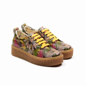 Sneaker Shoes PMR105 Skin Soft synthetic leather