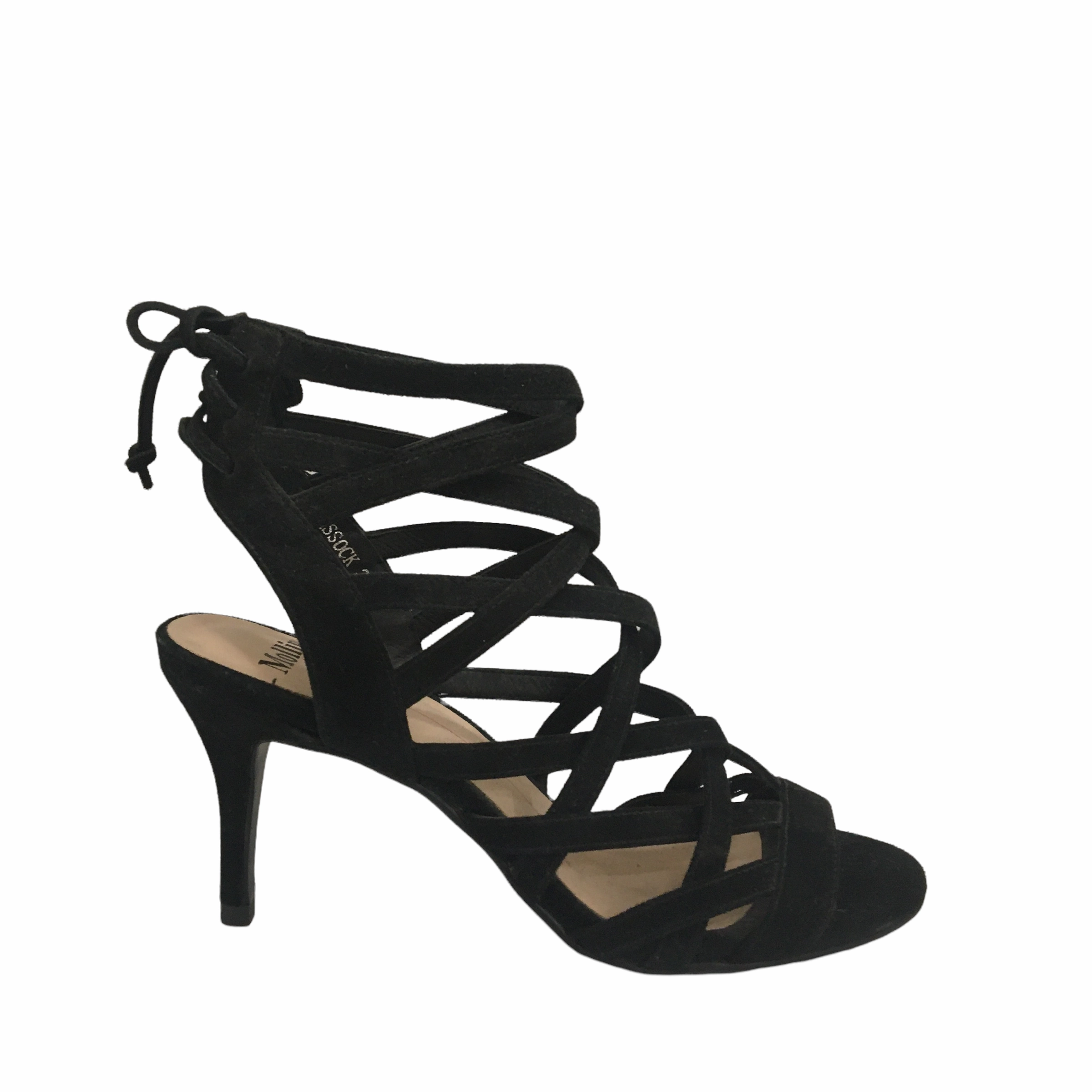 Premium Footwear Mollini Cassock Heel ~ Black ~ Nude ~ Red