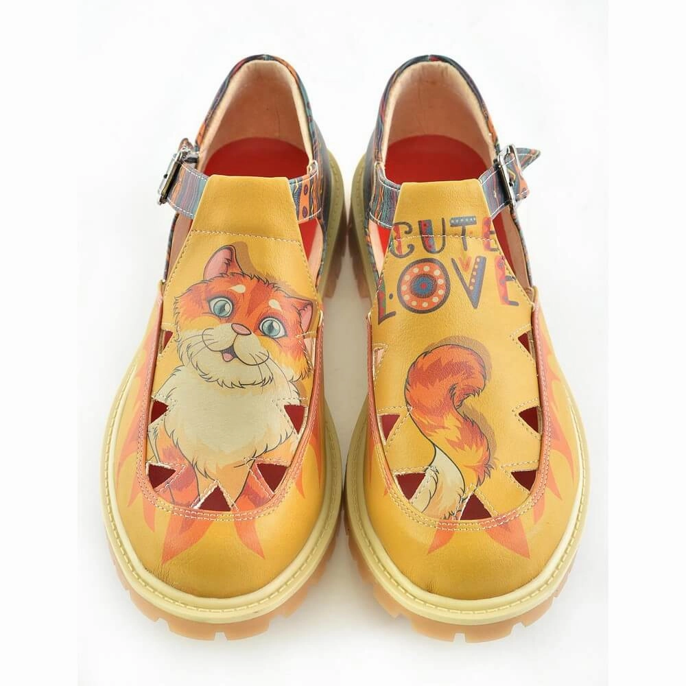 Oxford Shoes NMOT105 Long Move