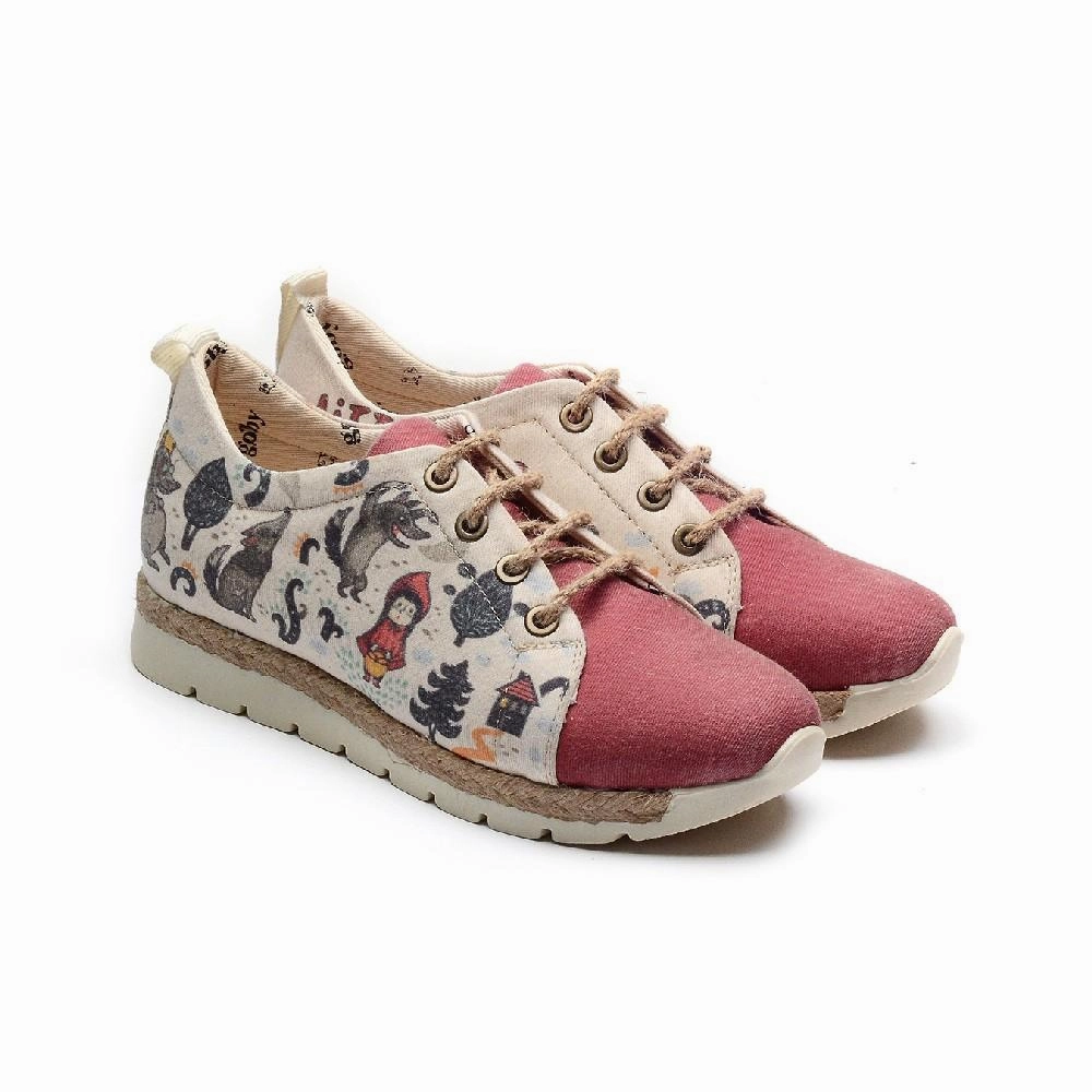 Sneaker Shoes SHR115 Zen Step