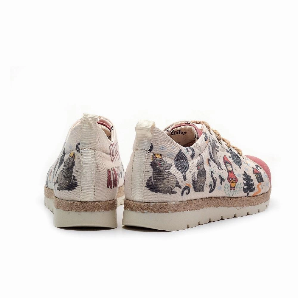 Sneaker Shoes SHR115 Fashionable
