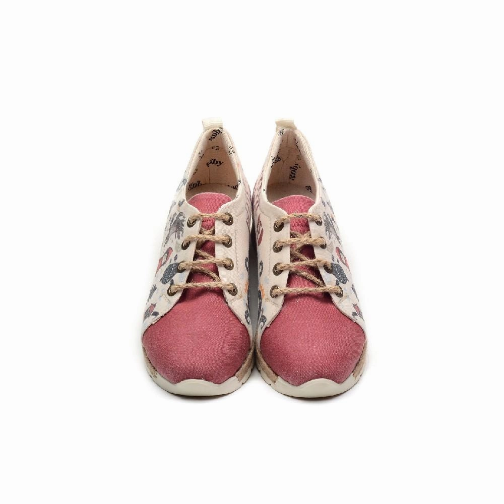 Sneaker Shoes SHR115 Couple Pair Gym Life