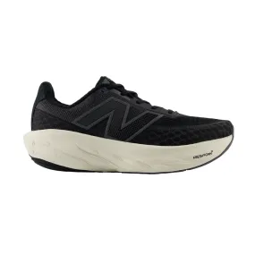 NEW BALANCE M1080B14-2E FRESH FOAM X 1080 v14 MN'S (Wide) Black/White Mesh Running Shoes Daily Walk