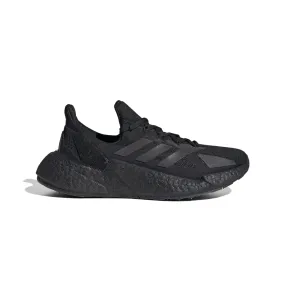 ADIDAS FW9294 X9000L4 JR'S (Medium) Black Mesh Running Shoes Trail Jog