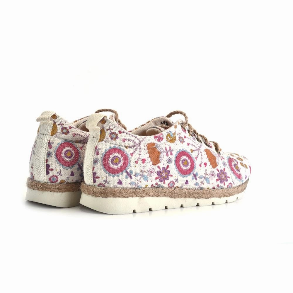 Sneaker Shoes SAN3803 Slip On