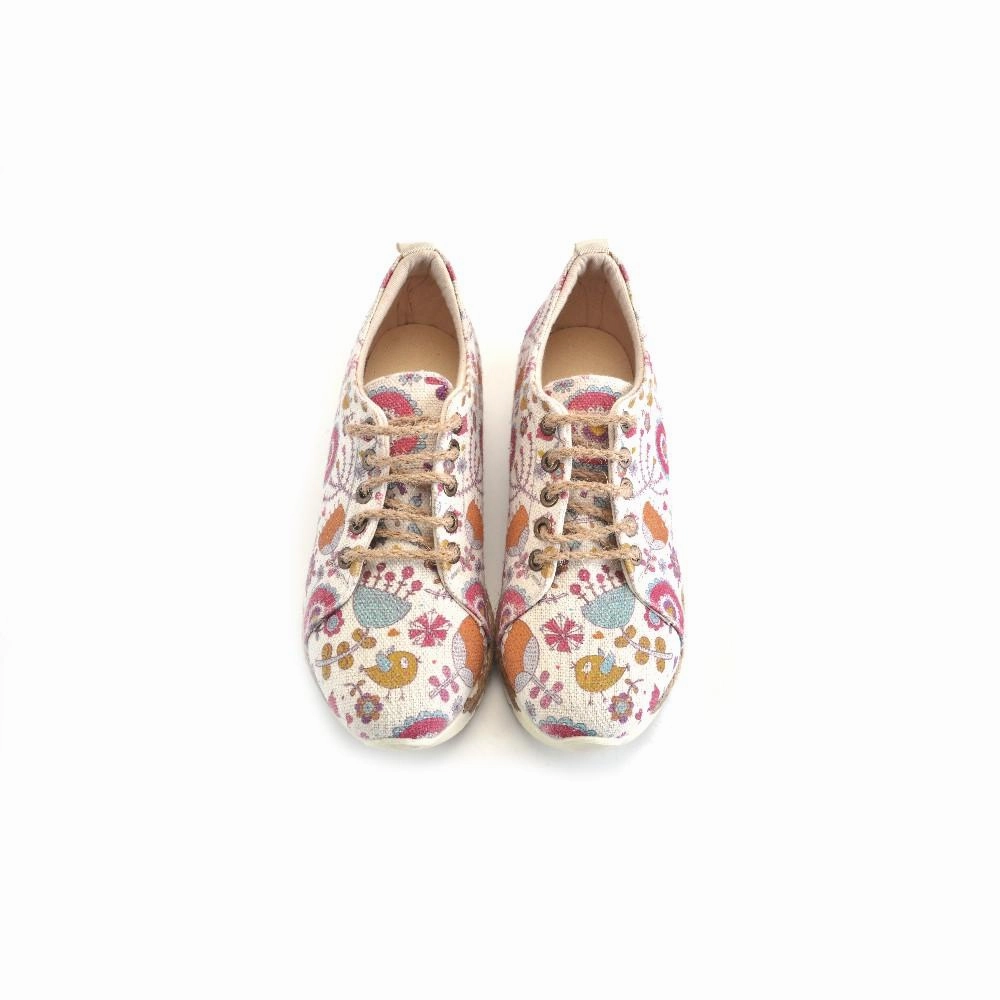 Quick Step Sneaker Shoes SAN3803