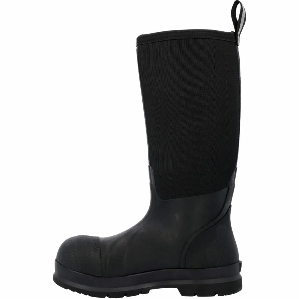 Nike Rain Boot Muck Footwear  Men's Chore Max Comp Toe Csa Chore Black M