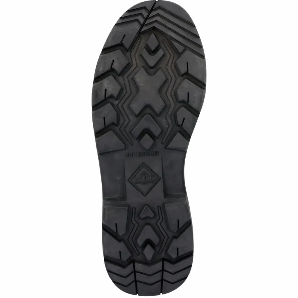 Muck Footwear  Men's Chore Max Comp Toe Csa Chore Black M Gucci Prato Rain Boots