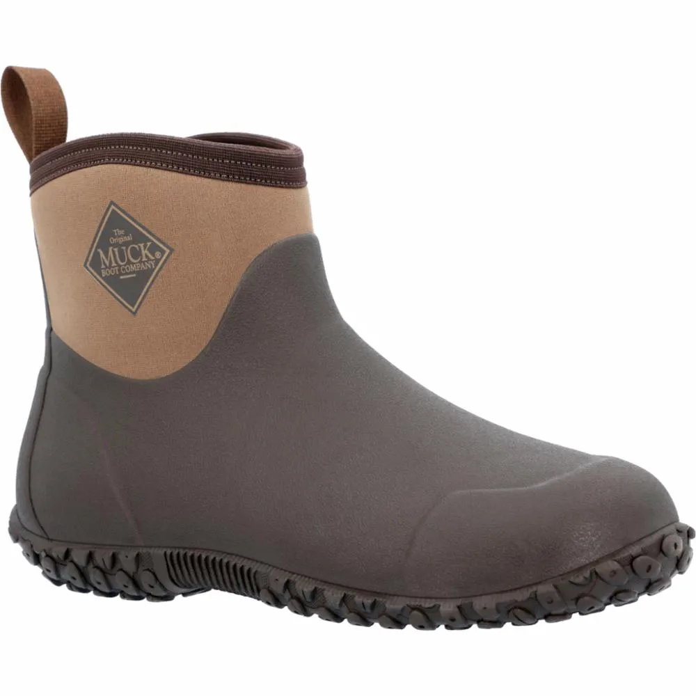 Muck Footwear  Men's Muckster Ii Ankle Muckster Brown M Michael Kors Montaigne Rain Boots