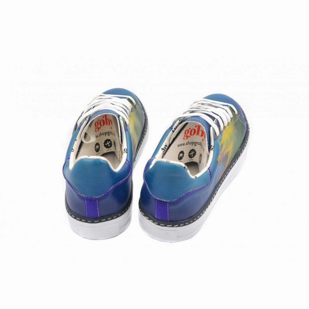 heel cup Sneaker Shoes GSS125