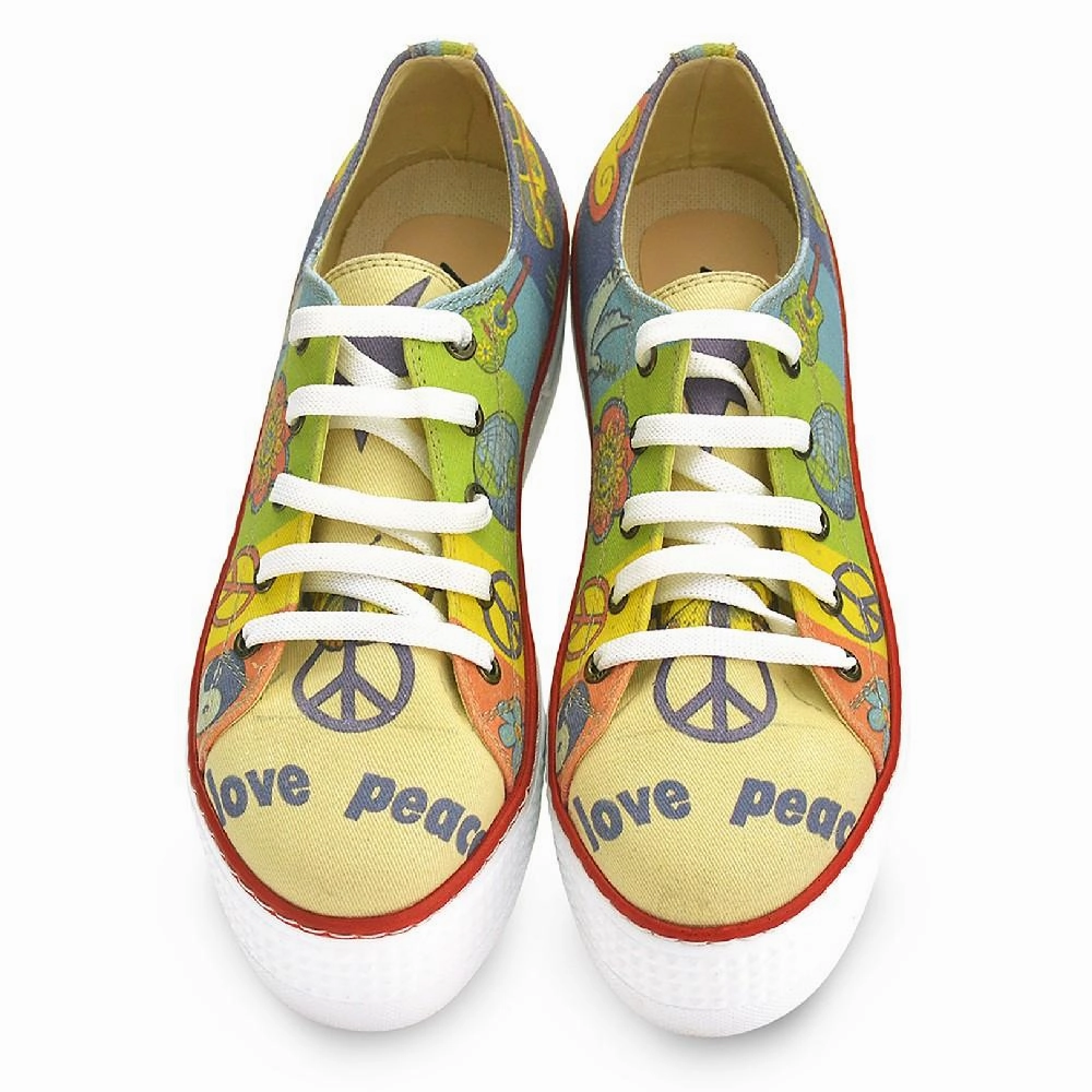 Pair Quick Comfort Flex Sneaker Shoes NCV204