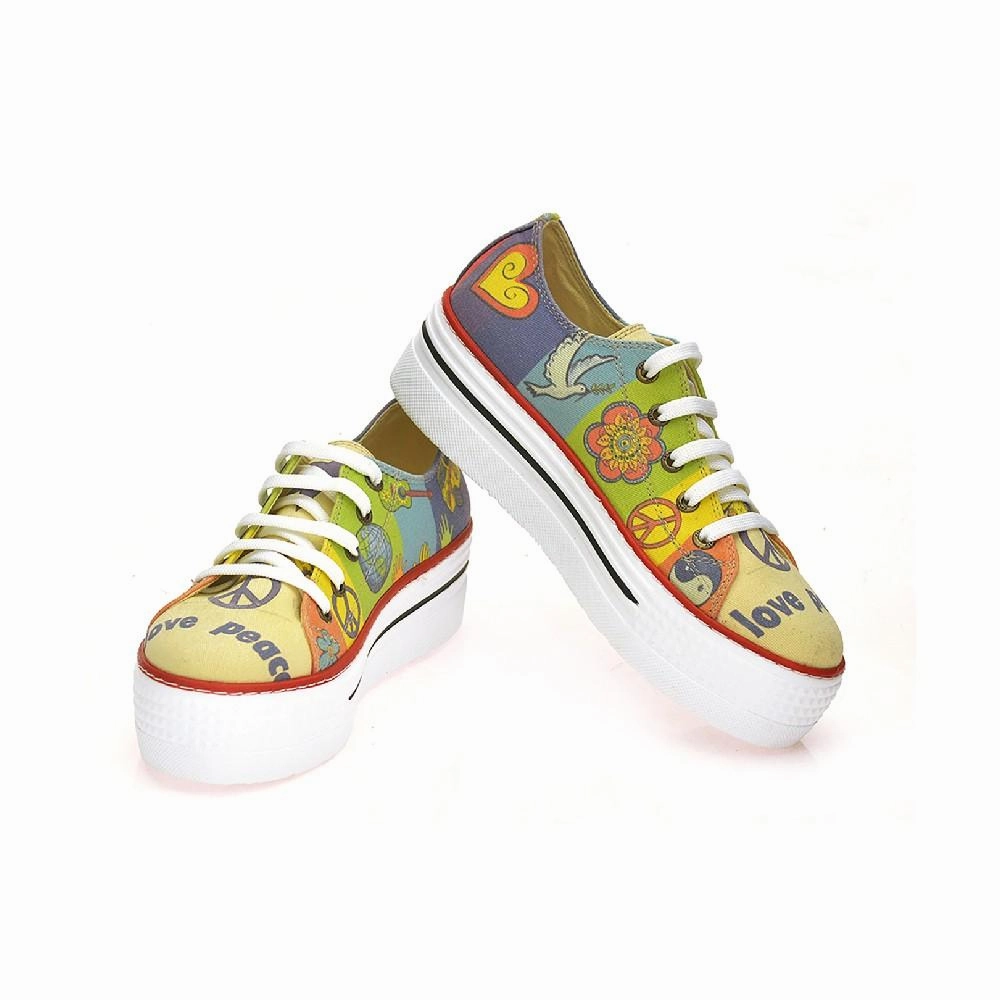 Sneaker Shoes NCV204 Freeze Proof