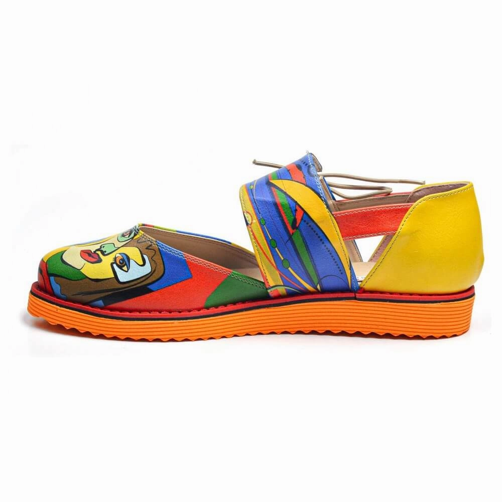 Ballerinas Shoes WGYE103 Neutral Glow