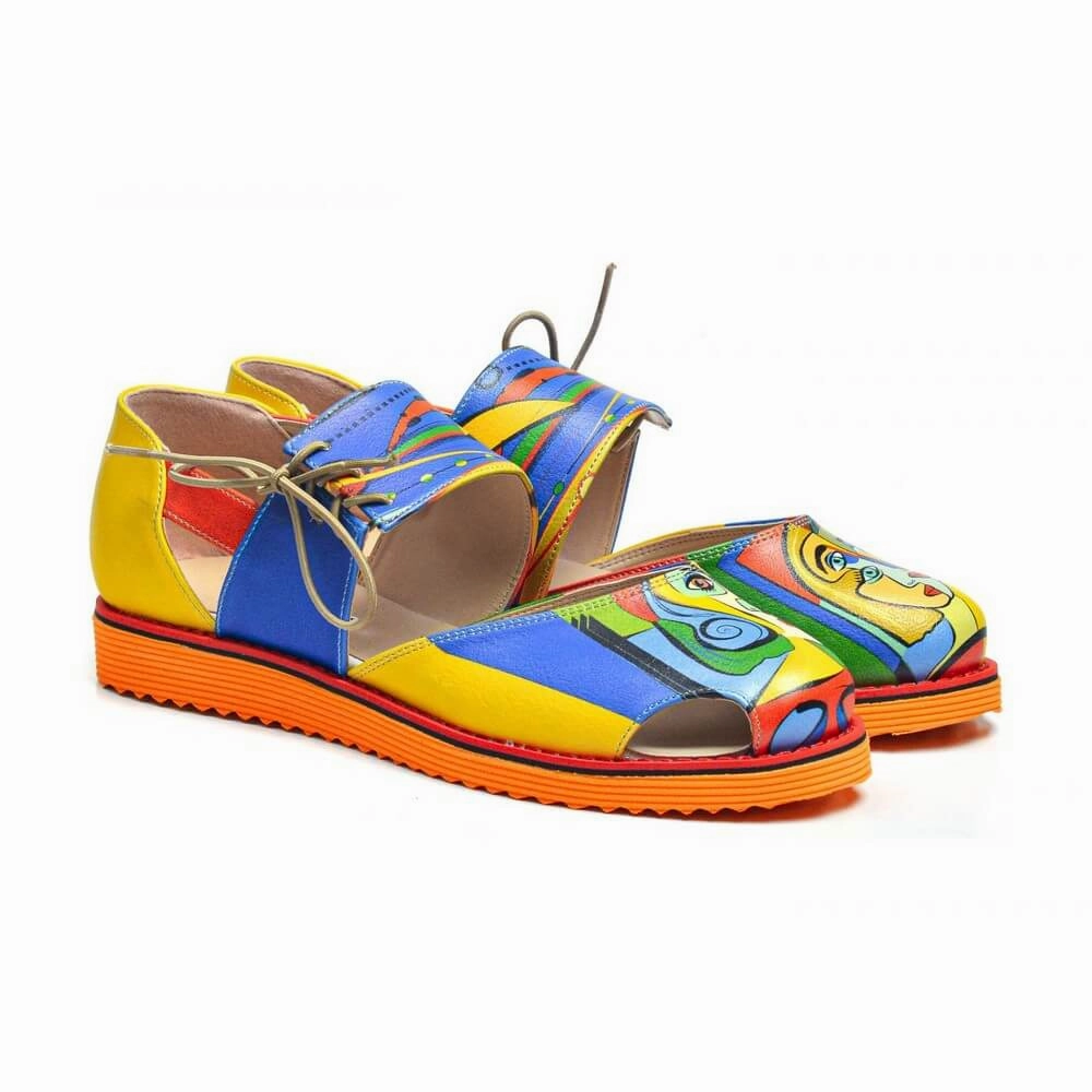 Ballerinas Shoes WGYE103 Joint Care Track Run