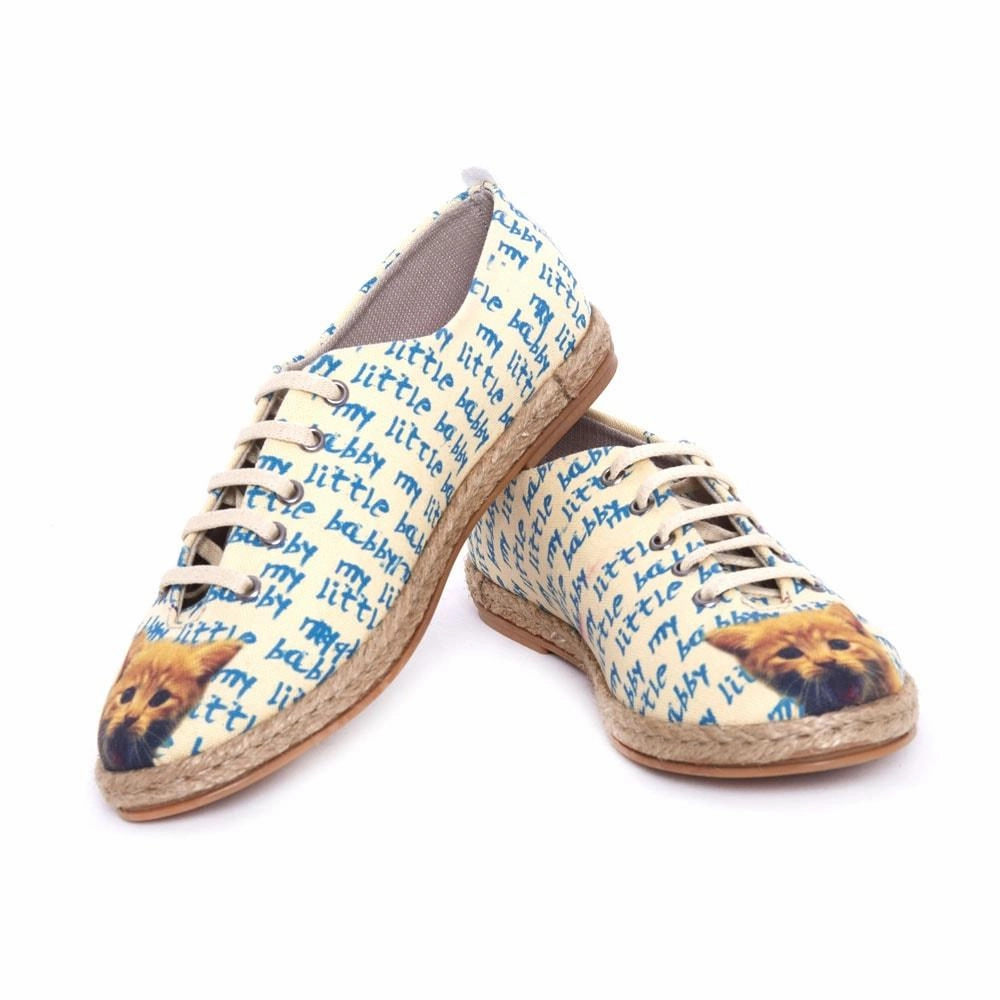 My Litte Baby Ballerinas Shoes FBR1219 Curve Hug