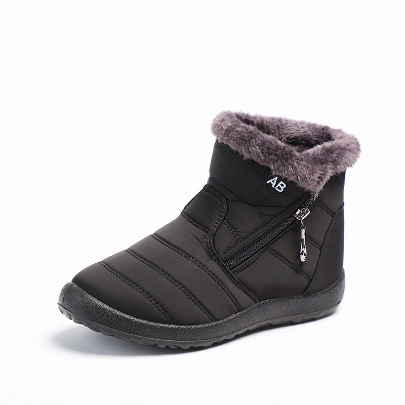 Tivoli Ii Snow Boot Nanccy  Soft Sole Winter Boots Womens