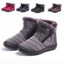 Best Light Snow Boots Nanccy  Soft Sole Winter Boots Womens