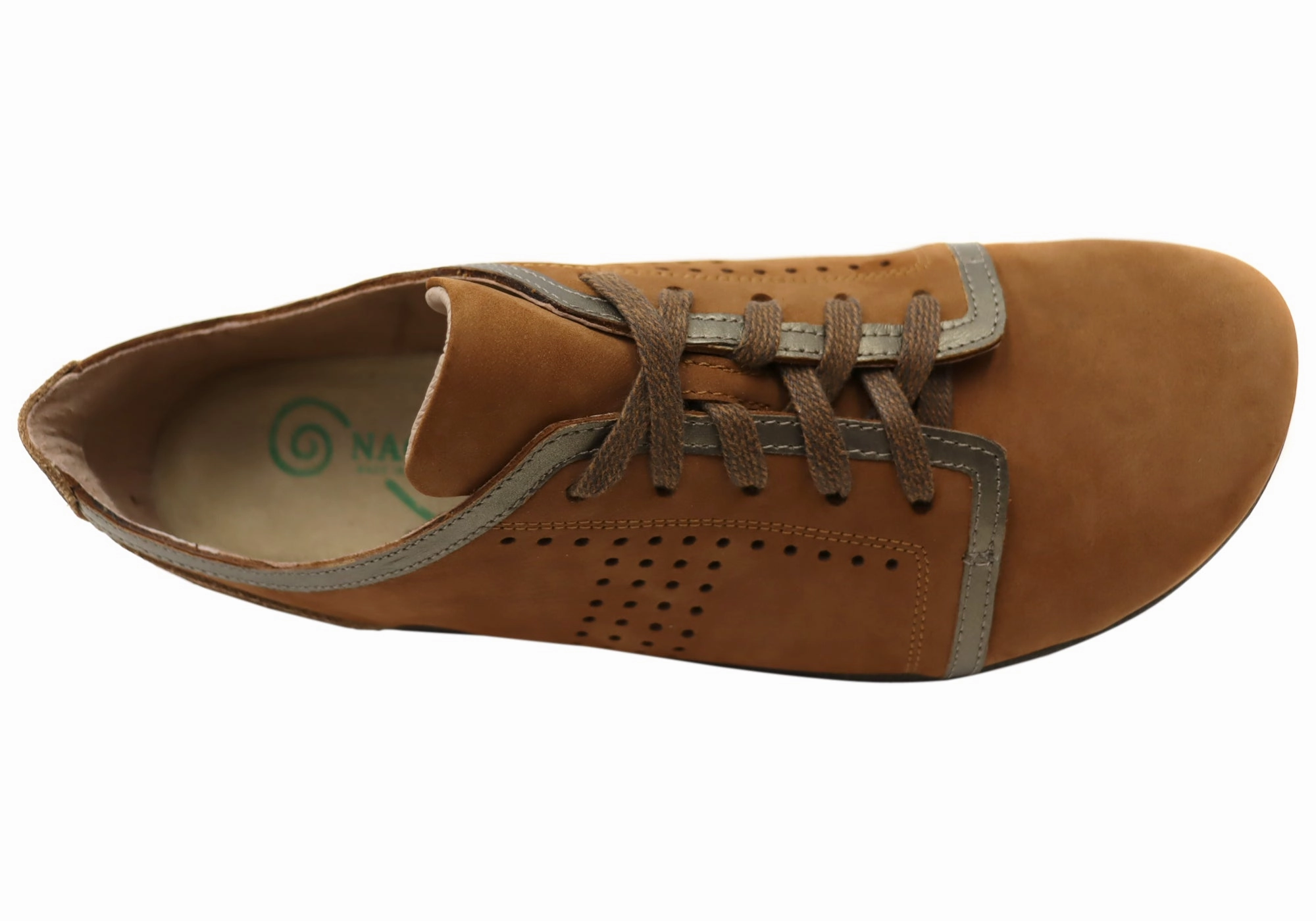 Asics Running Shoes Classic Naot Avena Womens Leather Comfortable Lace Up Shoes