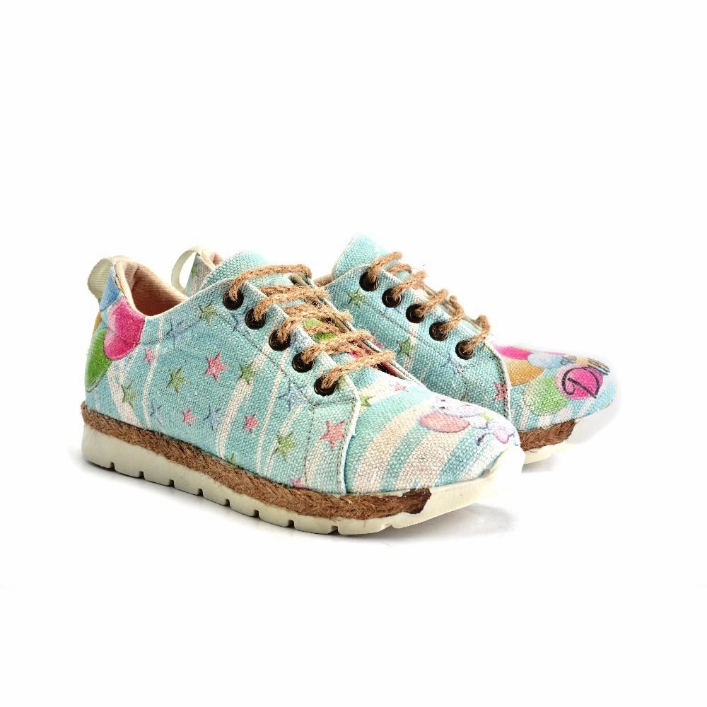 Sneaker Shoes SAN3804 Beach Vibe