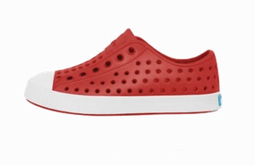 Best Selling Asics Shoes Native - Kids' Jefferson Shoe - Ruby Red