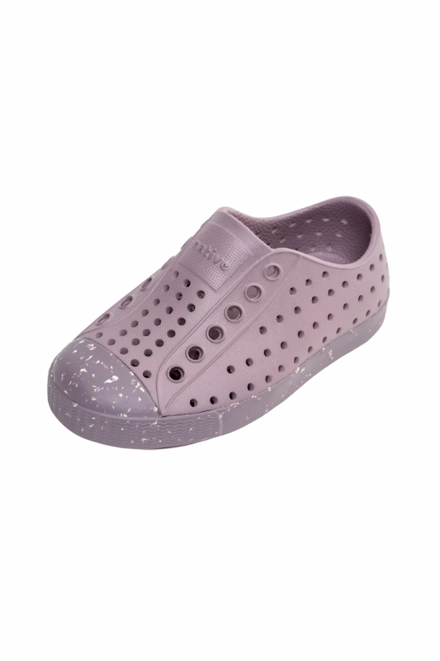 Tennis Nike Shoes Native Jefferson Bloom Child - Wildflower Purple
