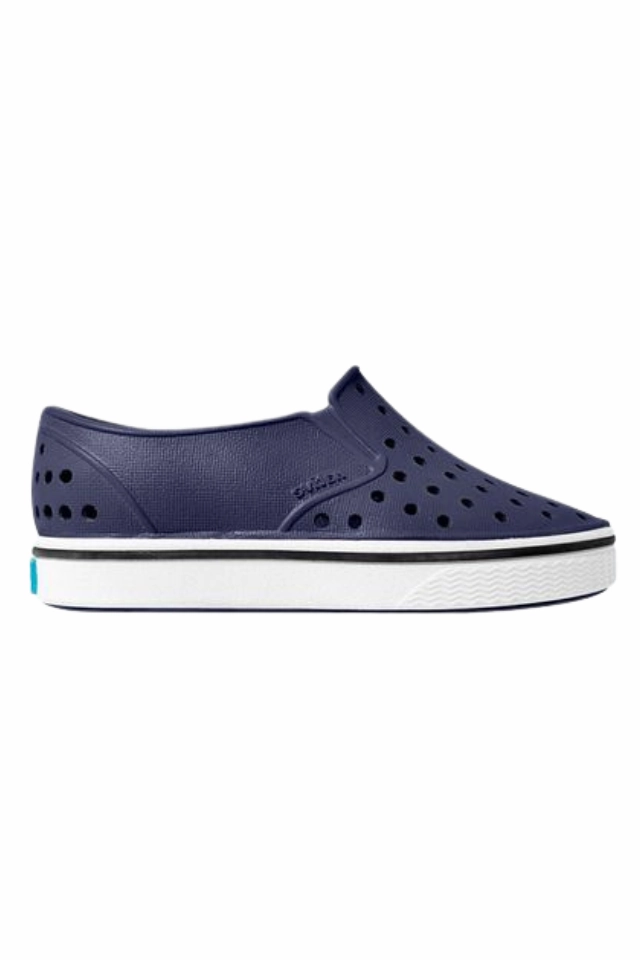 Mcqueen Tennis Shoes Native Miles Child - Regatta Blue