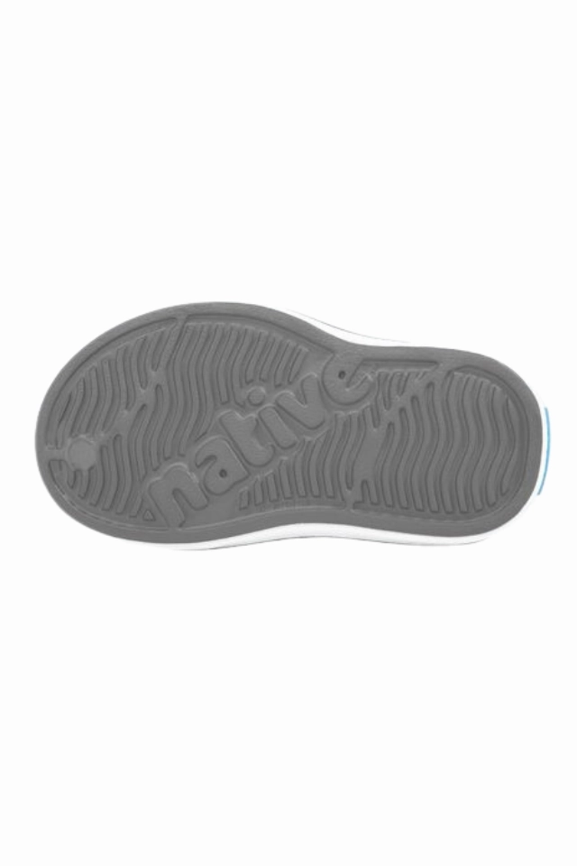 Native Miles Junior - Dublin Grey Under Armour Shoes Tennis