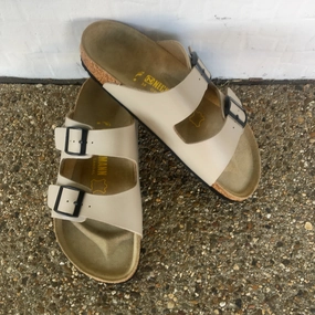 Quick Lock Casual Style Neckermann Two Strap Nude