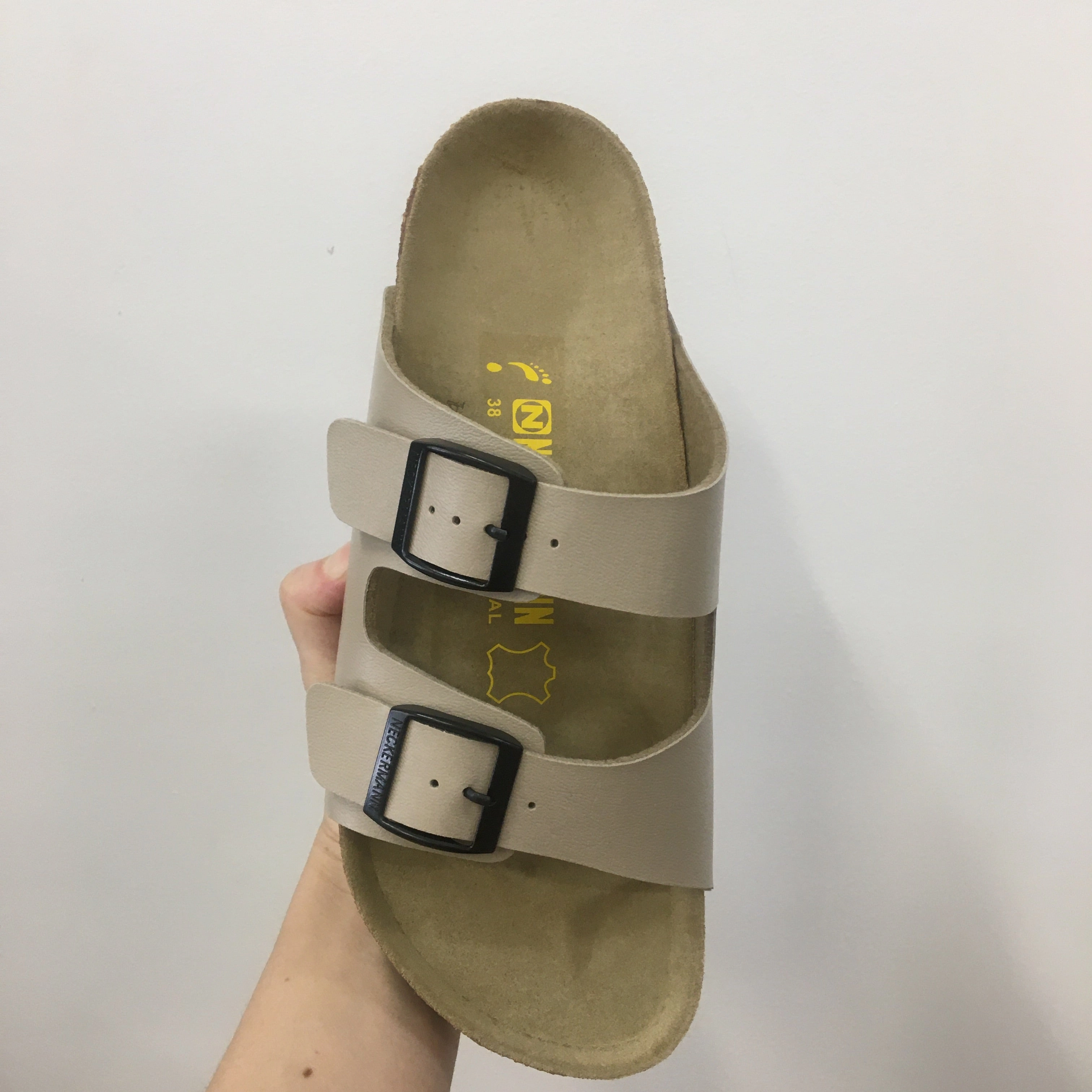 Neckermann Two Strap Nude Chic Motion