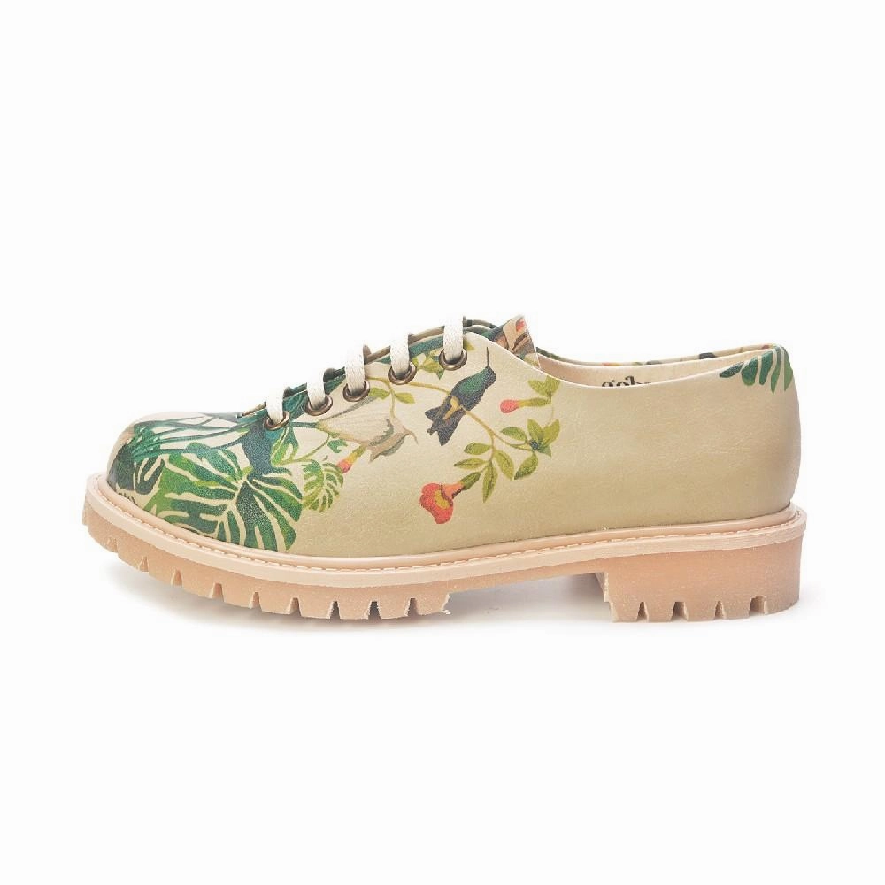 Sport Edge Holiday Oxford Shoes TMK6520