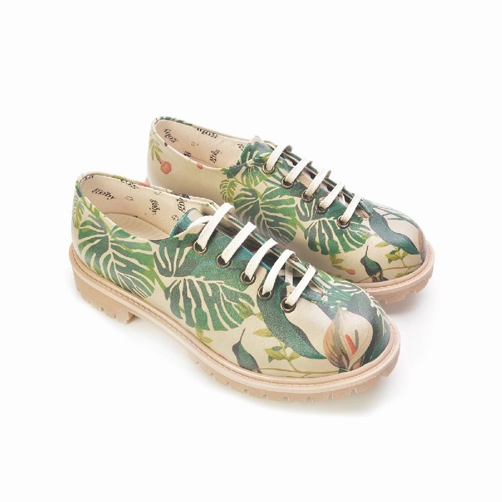 Holiday Oxford Shoes TMK6520 Stable Step