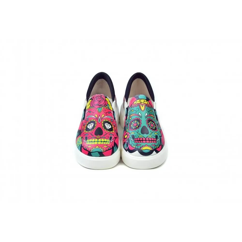 Sneaker Shoes GMV111 Block Walk