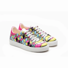 Sneaker Shoes NSP114 Run Free