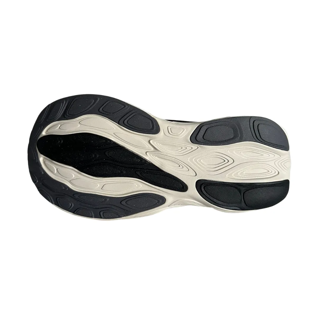 Snow Grip NEW BALANCE M1080B14-2E FRESH FOAM X 1080 v14 MN'S (Wide) Black/White Mesh Running Shoes