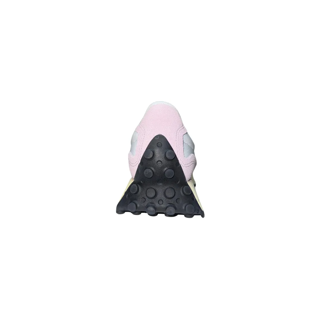 Vintage Mood NEW BALANCE U327WPKB 327 MN'S (Medium) Pink/Purple Suede & Mesh Lifestyle Shoes