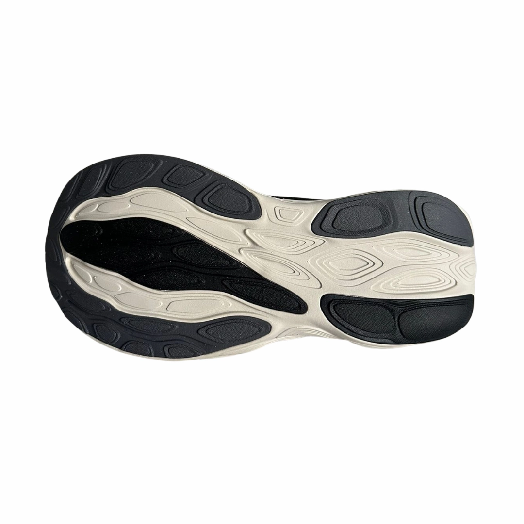 Snow Grip NEW BALANCE M1080B14-2E FRESH FOAM X 1080 v14 MN'S (Wide) Black/White Mesh Running Shoes