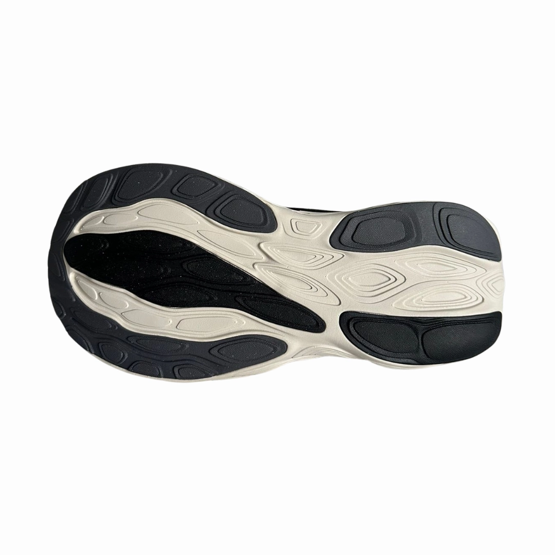 Smart Design Clean Fit NEW BALANCE M1080B14-2E FRESH FOAM X 1080 v14 MN'S (Wide) Black/White Mesh Running Shoes