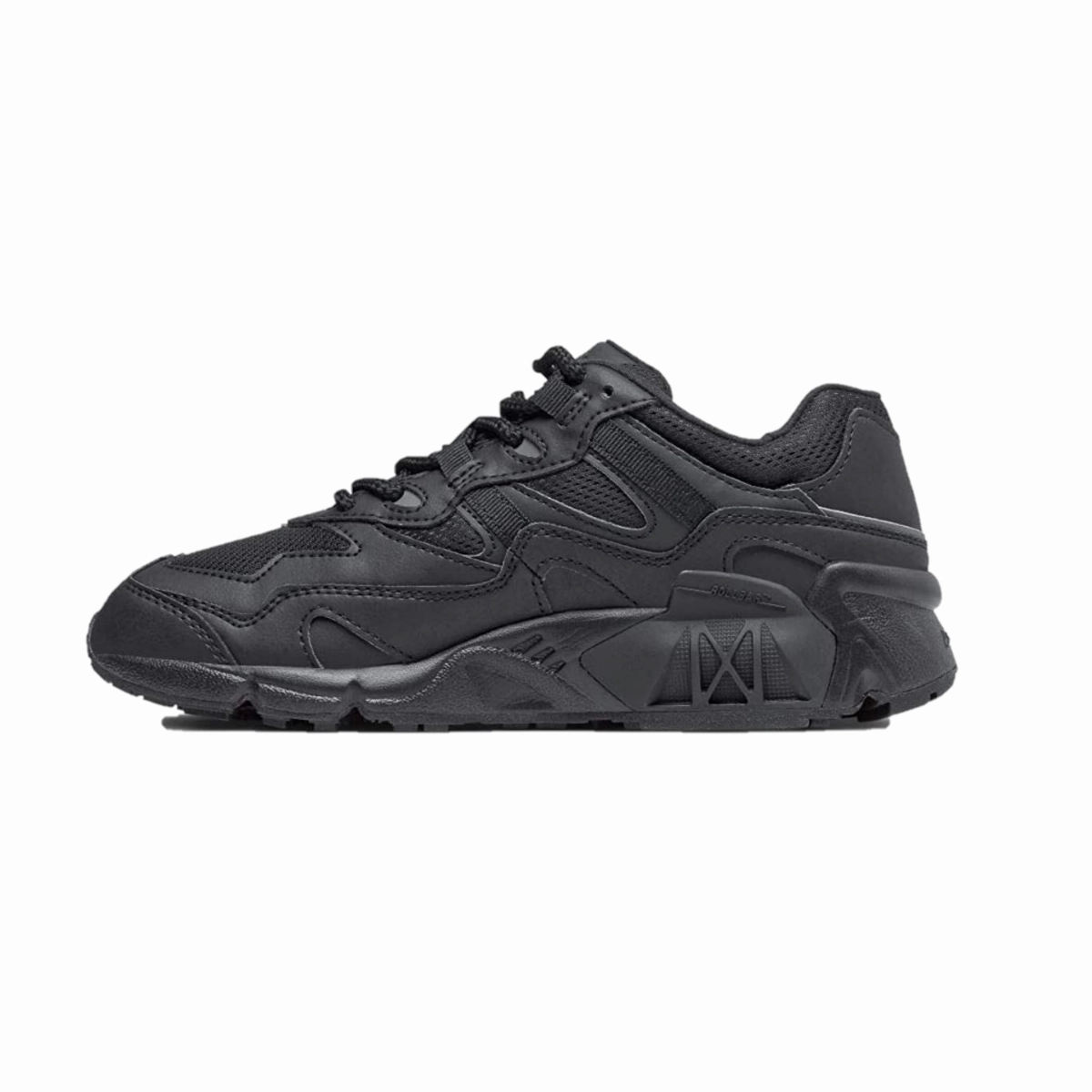 maximalist - running - shoes classic - style running shoes NEW BALANCE WL850GFC 850 v2 WMN'S (Medium) Black Synthetic & Mesh Running Shoes