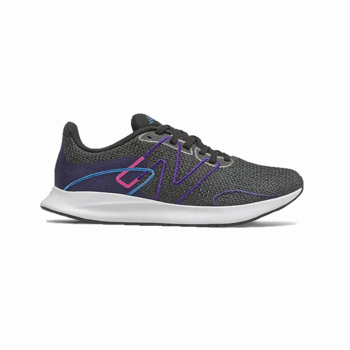 Urban Daily Bright Jog NEW BALANCE WLWKYLK DYNASOFT LOWKY WMN'S (Wide) Black Mesh Running Shoes