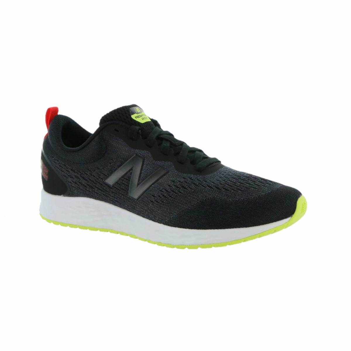 Dynamic Motion Running Vibe NEW BALANCE YPARICL3 FRESH FOAM ARISHI v3 YTH'S (Medium) Black Nylon Running Shoes