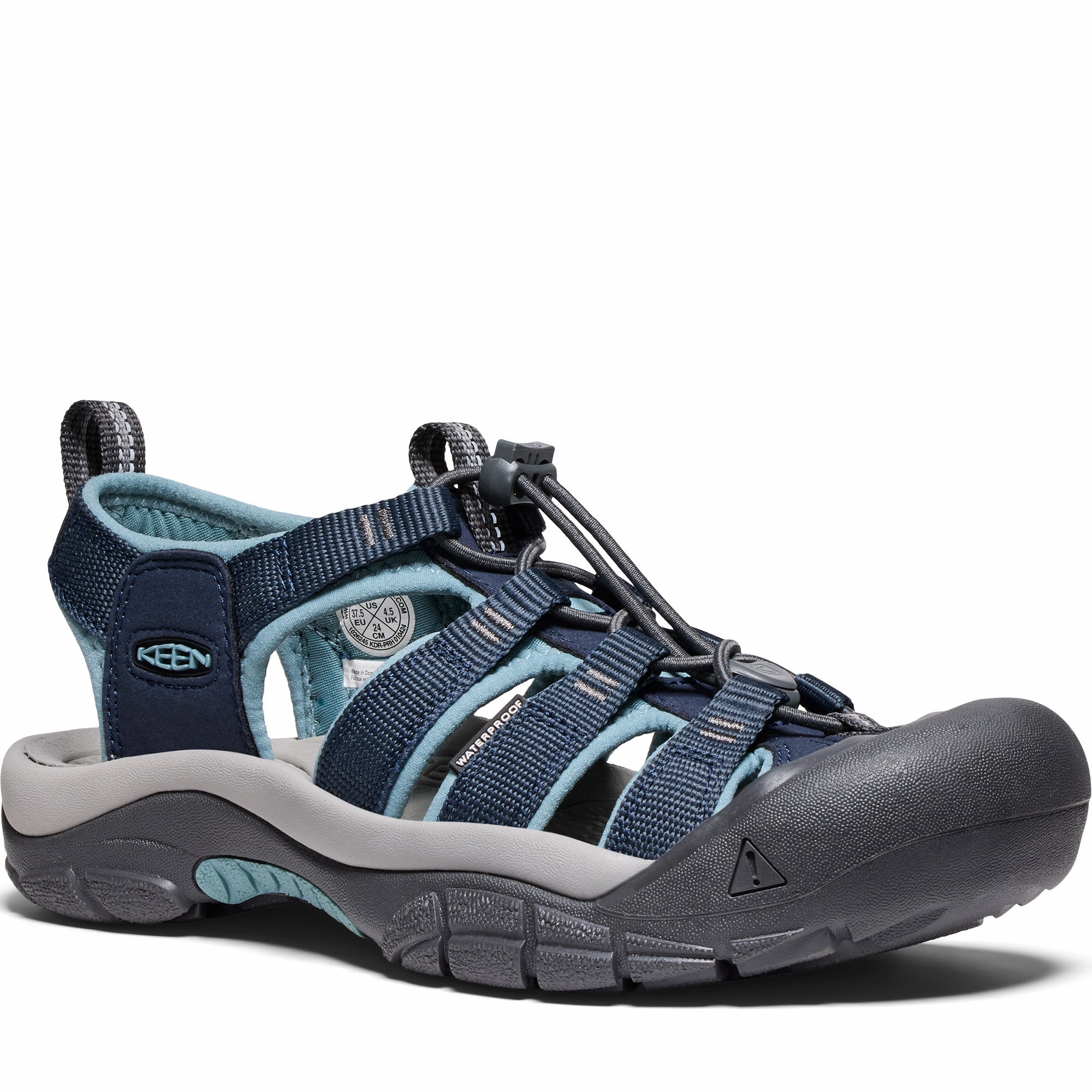 Light Travel Sandals Newport H2