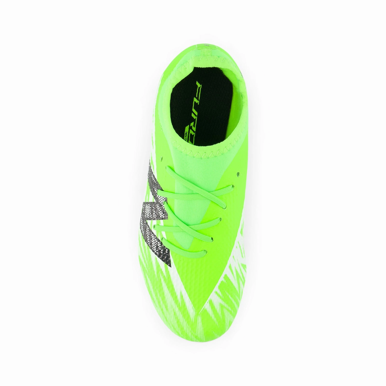 New Balance Furon Team Kids Firm Ground Soccer Cleats -Green Mystery Box Soccer Cleats