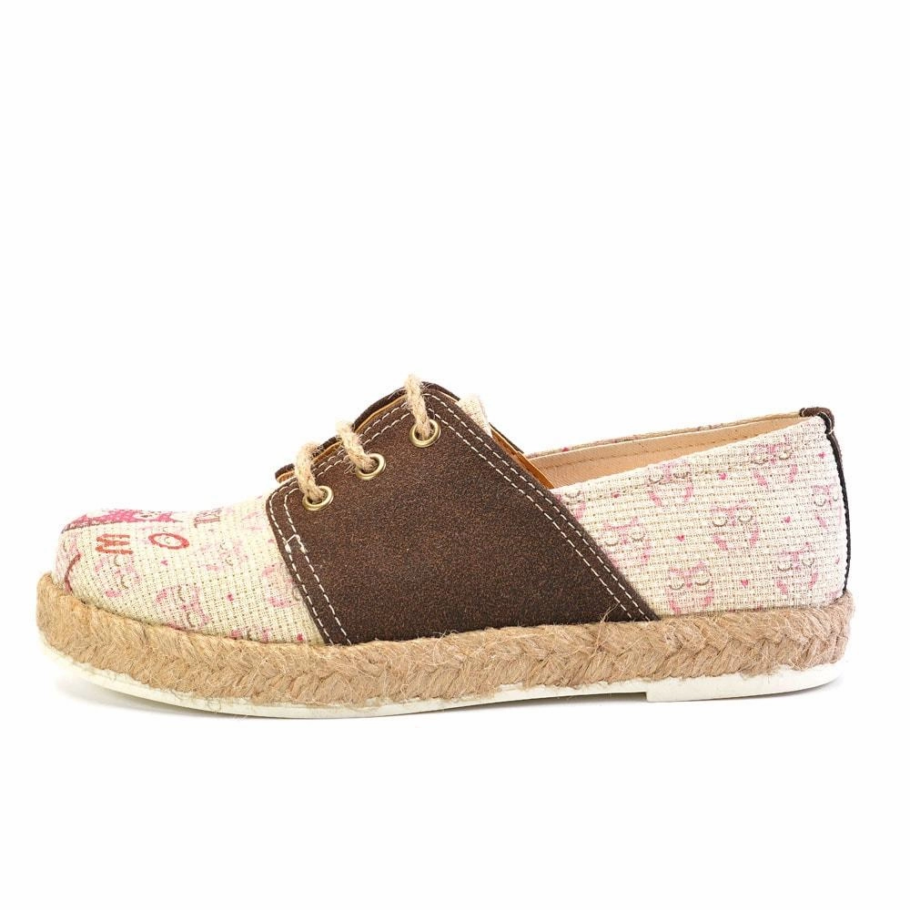 Oxford Shoes ONR102 Party Mood