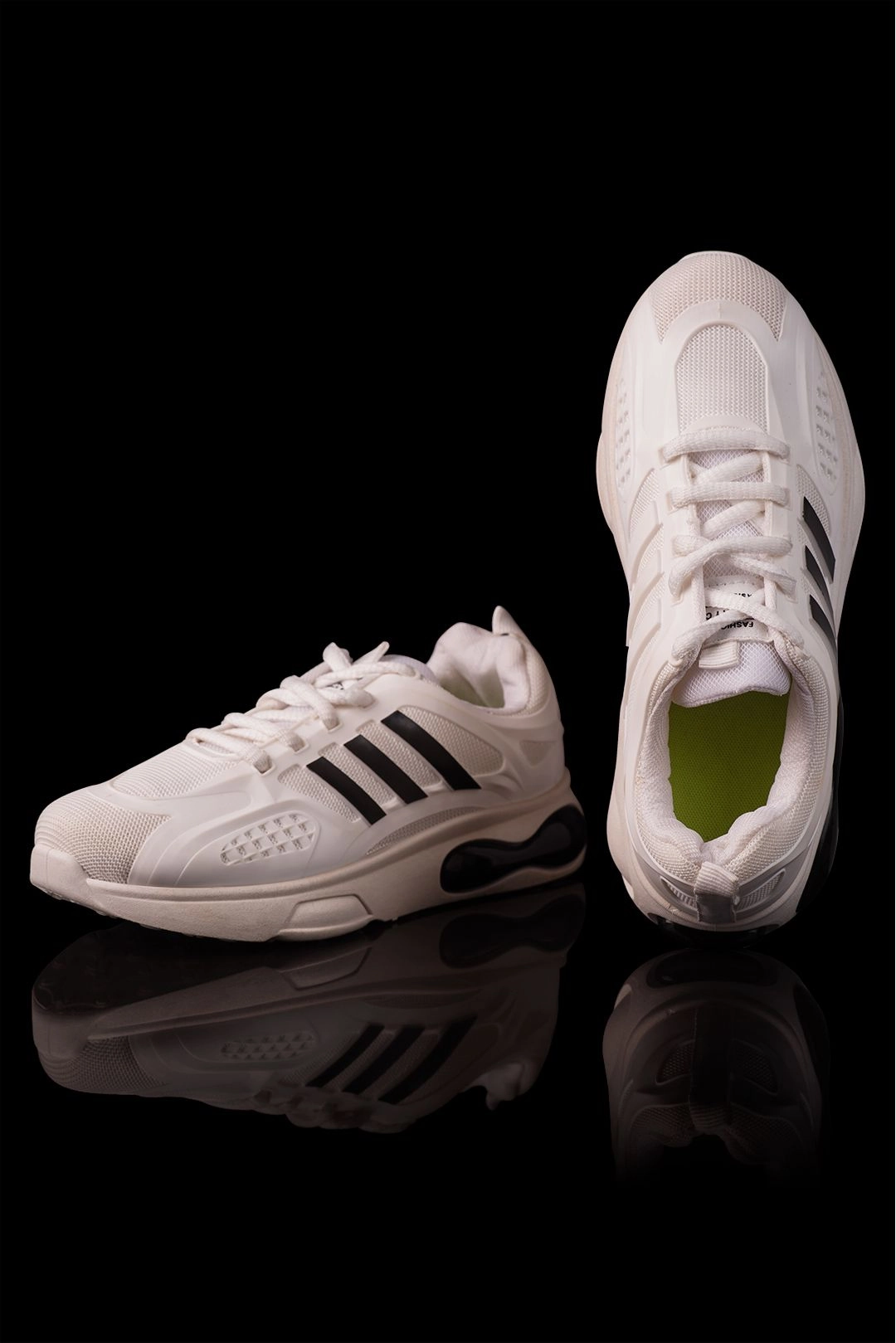 NIKE ABC Waterproofing Leather Dress Shoes