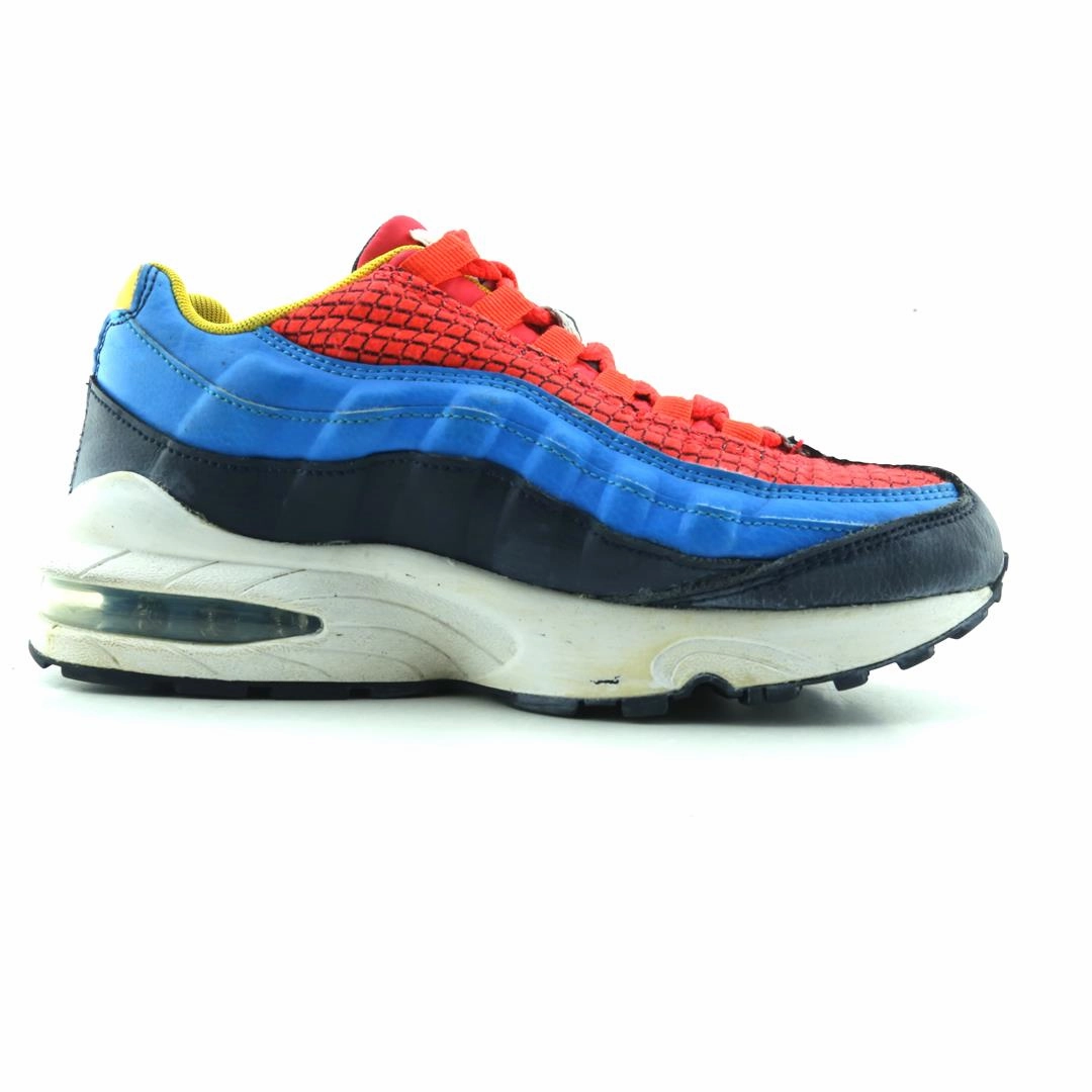 Running Shoes For Good Arch Support NIKE AIR MAX 95 NOW GS