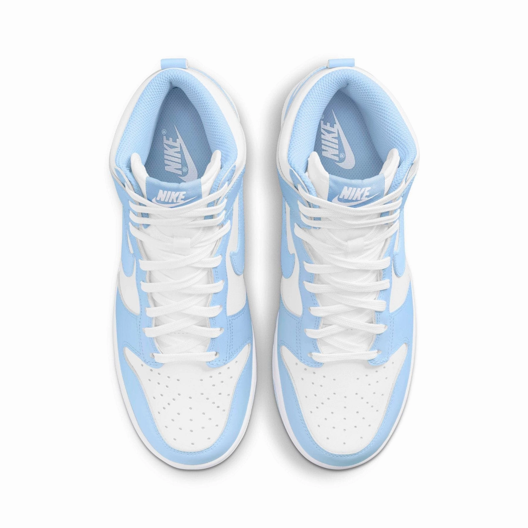 Nike Dunk High WMNS 'Aluminum' Asics Size 16 Shoes