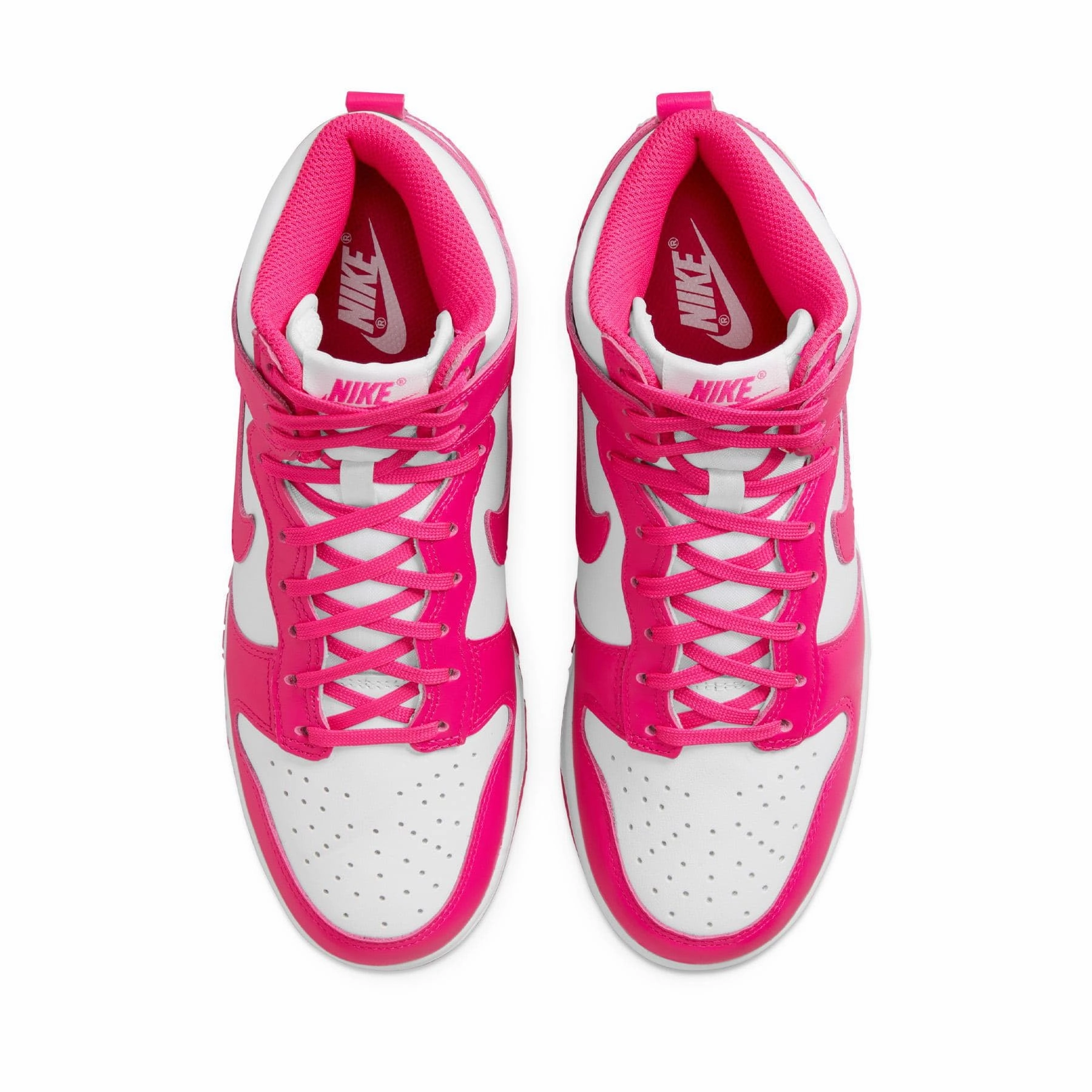 Asics Tiger Runner Sportstyle Shoes Nike Dunk High WMNS 'Pink Prime'