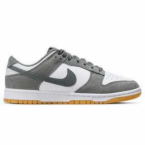 Nike Dunk Low 'Smoke Grey Gum' Asics Gel Resolution 9 Shoes